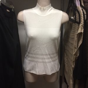 Off white turtleneck