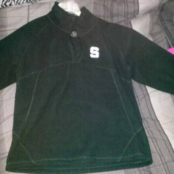 Michigan State Fleece