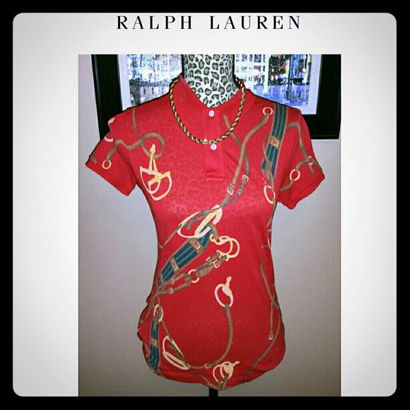 Ralph Lauren Polo Shirt