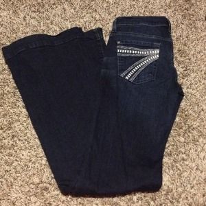 Seven for all mankind jeans