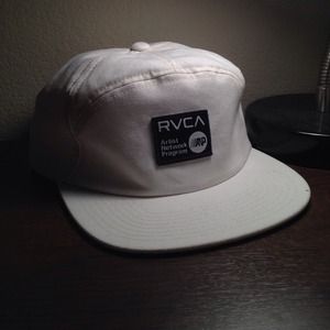 RVCA artist network program SnapBack