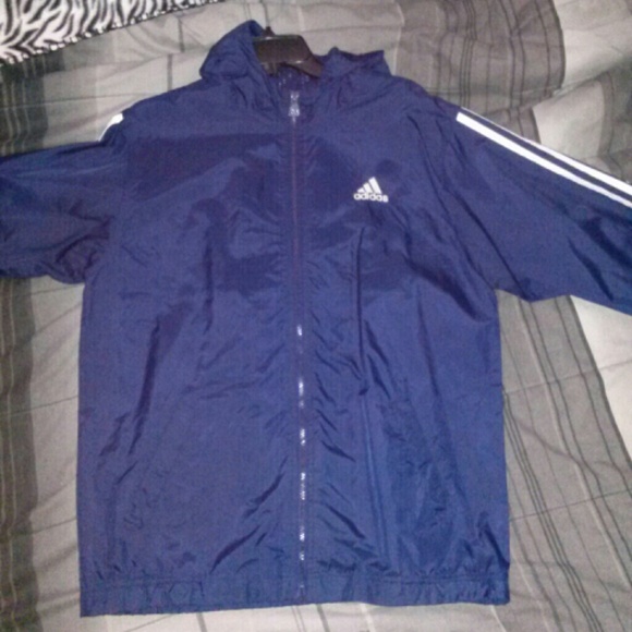 Adidas Rain Jacket