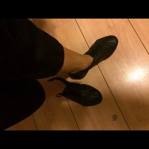 They r black...