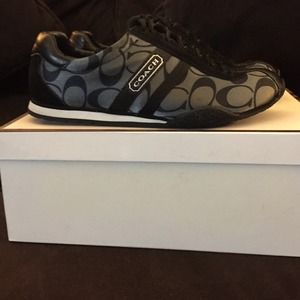 macy coach barrett sneaker