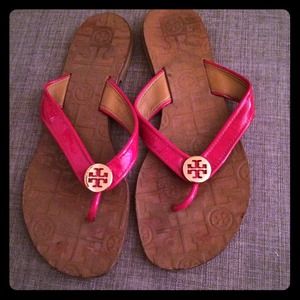 REDUCED!!! 🔥🔥🔥🔥Tory Burch Sandals size 6.5/7