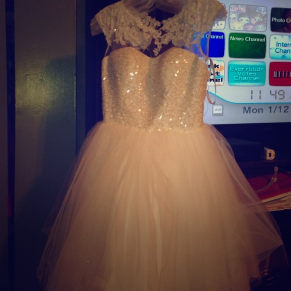 Sherri Hill Prom Dress