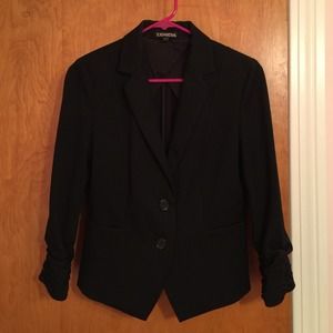 Express Black Blazer size 4