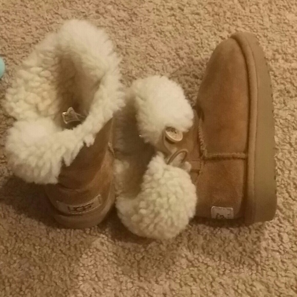 Ugh boots