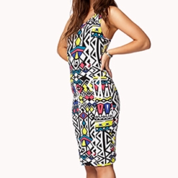 Tribal Bodycon