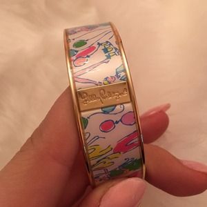 Lilly Pulitzer Bangle