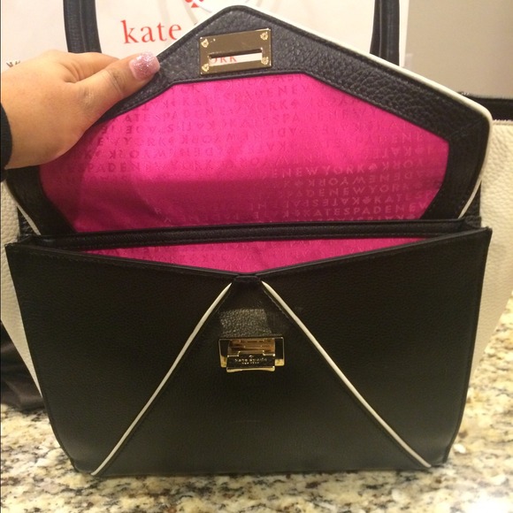‼️Keeping‼️NWT Kate Spade handbag - Picture 2 of 4