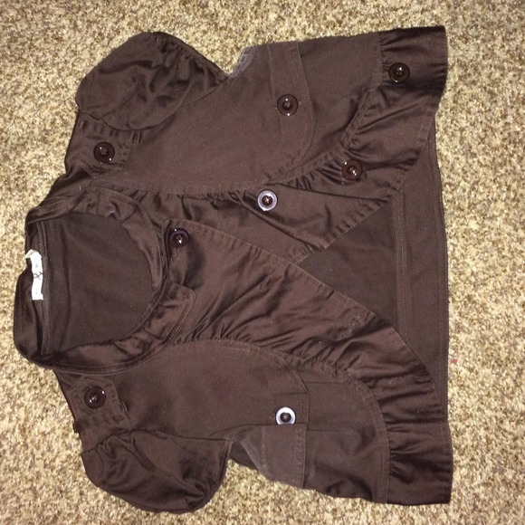 SOLD - Short cute blazer