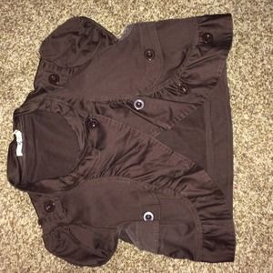 SOLD - Short cute blazer