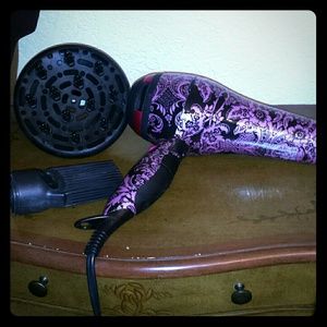 Hot Tools hair dryer