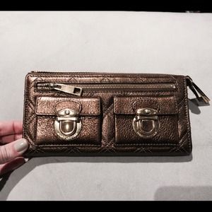 Marc Jacobs Quilted Wallet