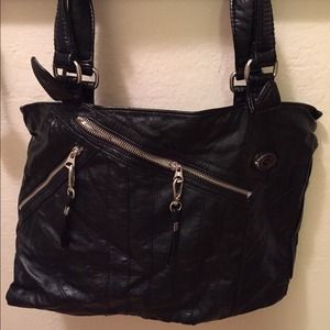 Authentic diesel tote bag