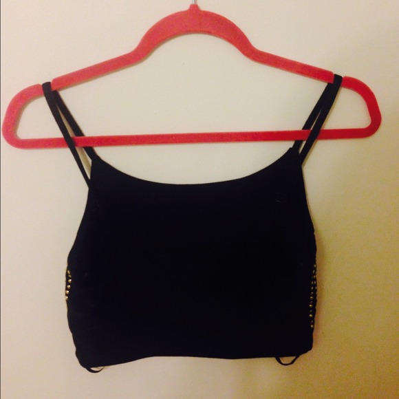 Crop top - Picture 2 of 2