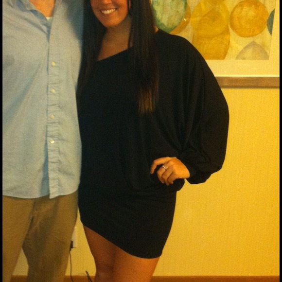 JOVANI Sexy Black Dress! - Picture 2 of 4