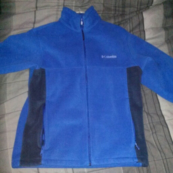 Columbia Jacket