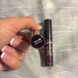 Bn and sealed NYX Copenhagen liquid lipstick