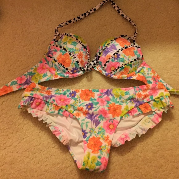 VS swim suit BOTTOMS