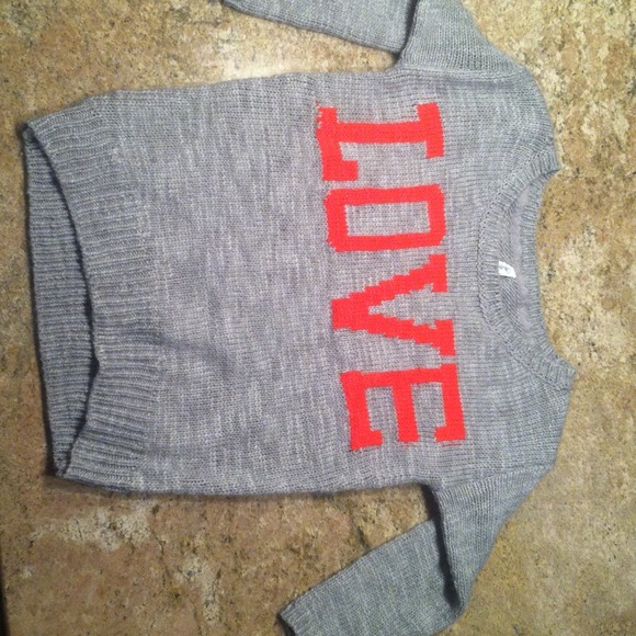 Aeropostale Juniors Sweater