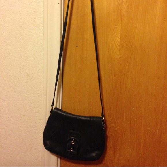 Authentic Coach purse