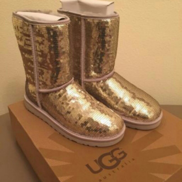 Sparkley UGG - Picture 2 of 2
