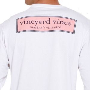 Vineyard vines long sleeve tee