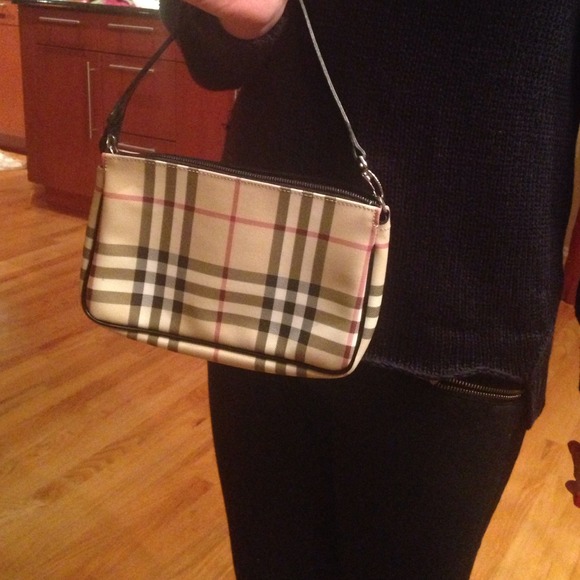 Burberry handbag - Picture 3 of 4