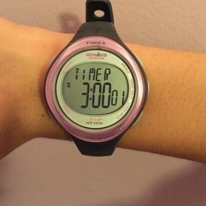 Timex ironman triathlon watch