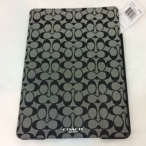 Coach Ipad Air Trifold Case Cover