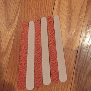 Nail filer