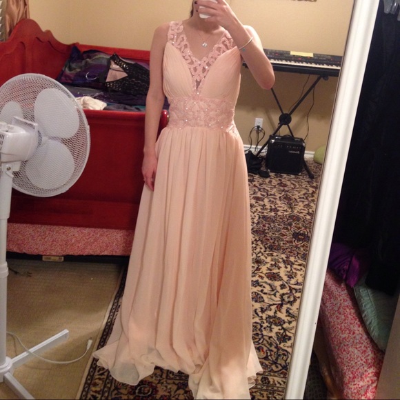 PROM DRESS