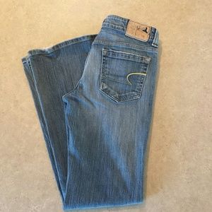 American Eagle jeans