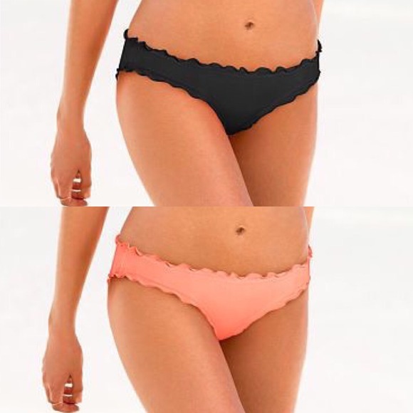 Bundle: Victoria's Secret Cheeky Bottoms!