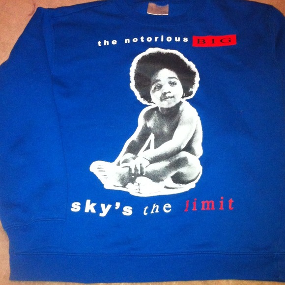 Notorious B.I.G. Sweater