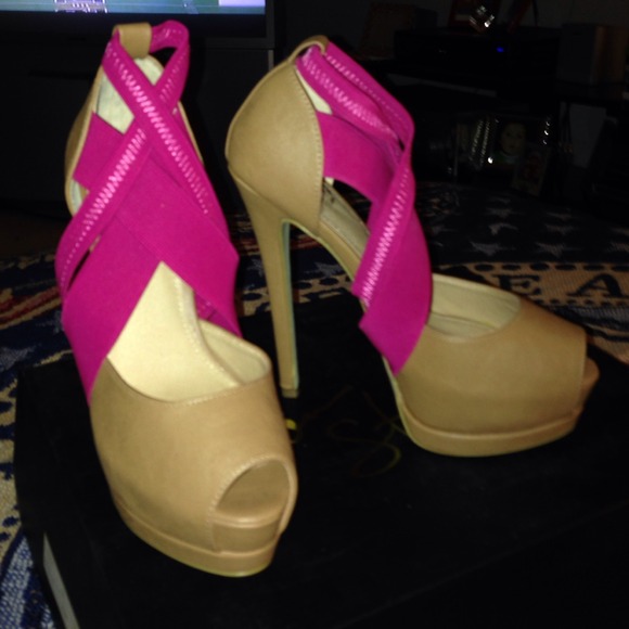 Colin Stuart platform size 6 - Picture 2 of 4