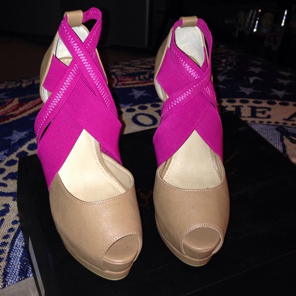 Colin Stuart platform size 6 - Picture 3 of 4