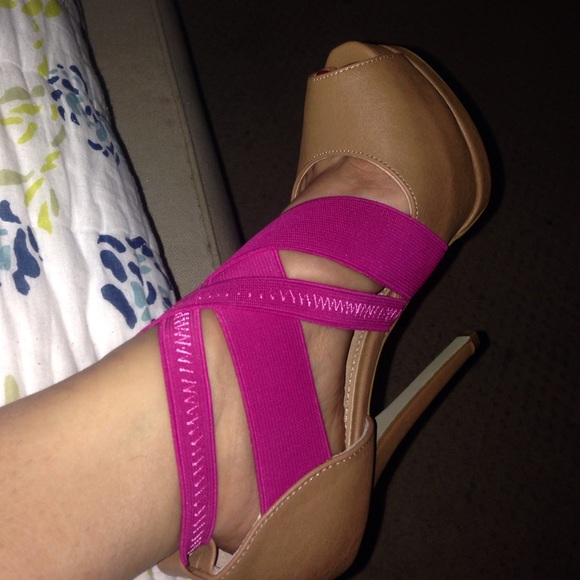 Colin Stuart platform size 6 - Picture 4 of 4