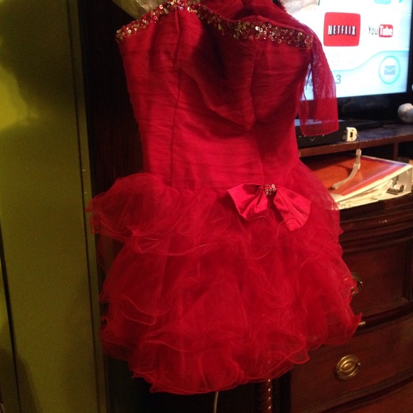 Prom dress or party dress