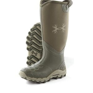 Under armor HAW (Rifle Green) Men's hunting boots