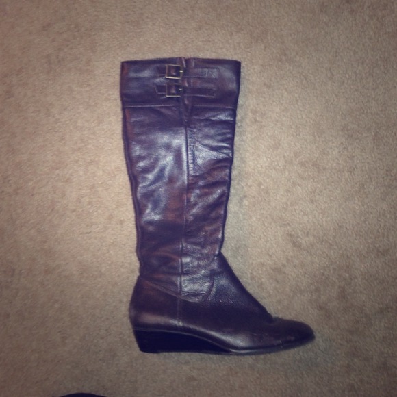 Brown Arturo Chang boots - Picture 1 of 3