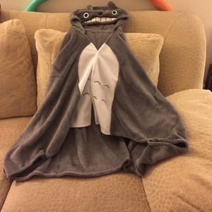 Totoro Cloak