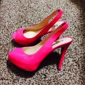 Guess heels