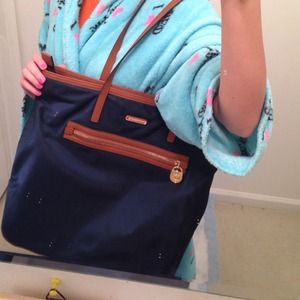 Michael kors tote bag
