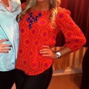 Francesca's Top