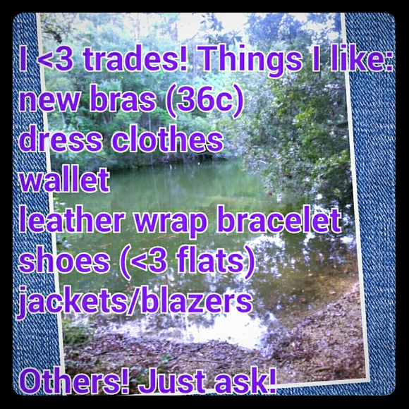 Trades! 👍