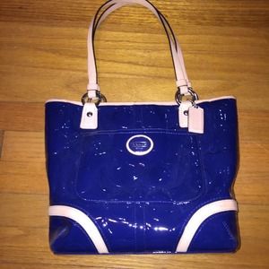 Coach handbag