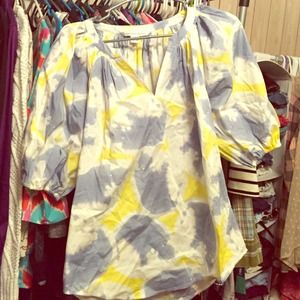 Dianevonfursternberg shirt size 4